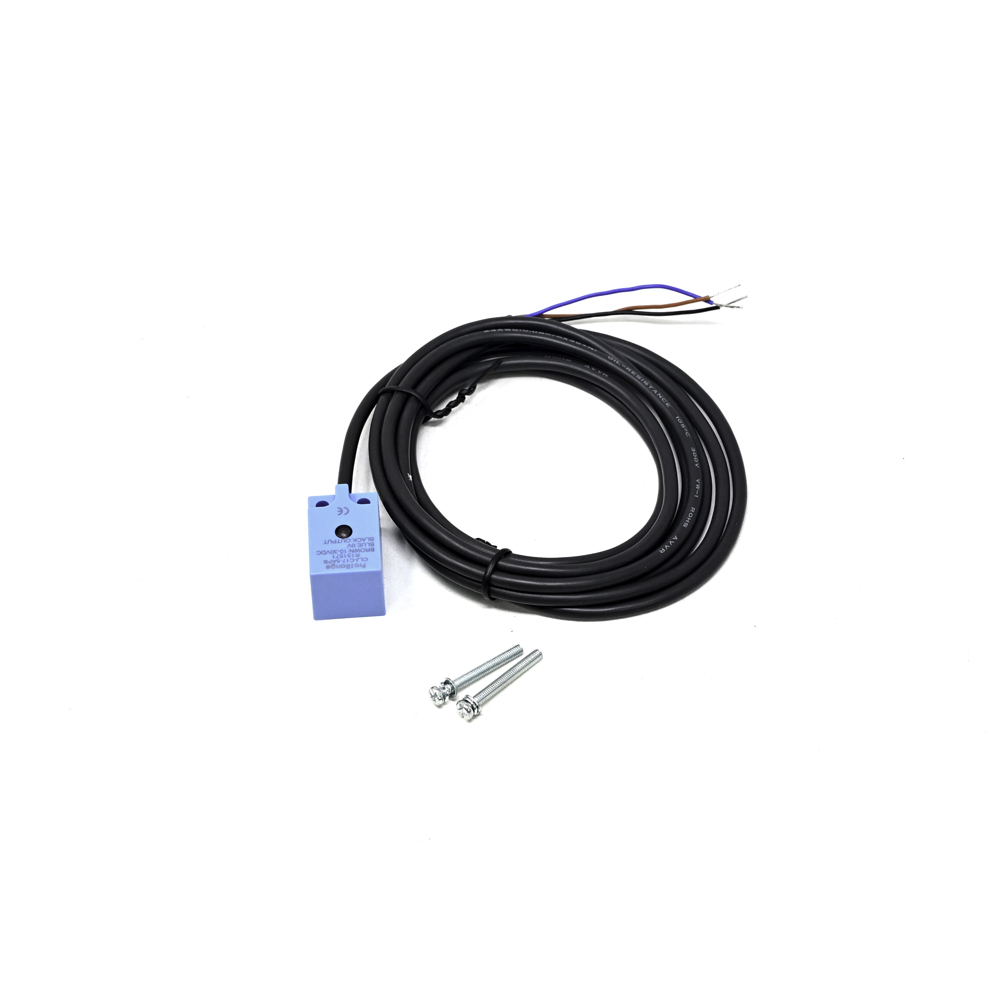 Pro-Range CLJ-C17-5APB Inductive Proximity Sensor 5mm Detection - PNP NC, 17x17mm - Image 2
