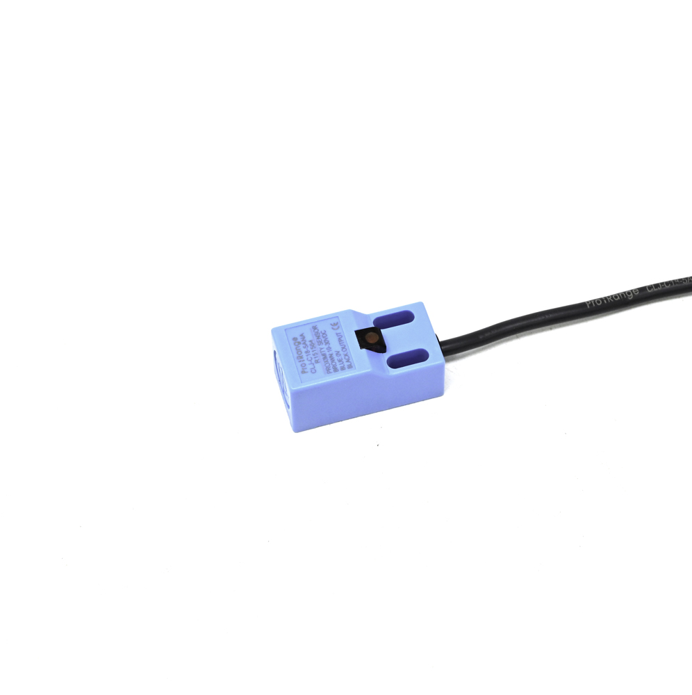 Pro-Range CLJ-C18-5ANA NPN Inductive Proximity Sensor - 5mm Detection, 18x18mm