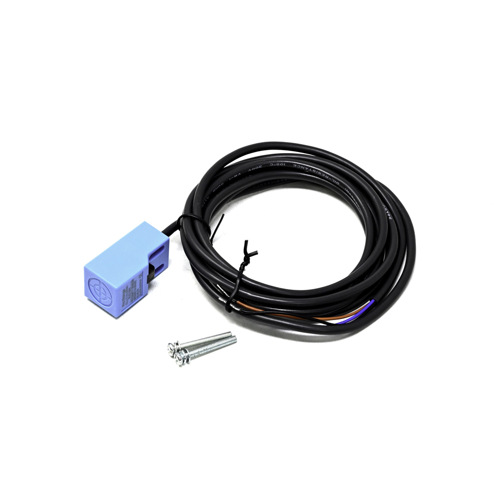 Pro-Range CLJ-C18-5ANA NPN Inductive Proximity Sensor - 5mm Detection, 18x18mm - Image 2