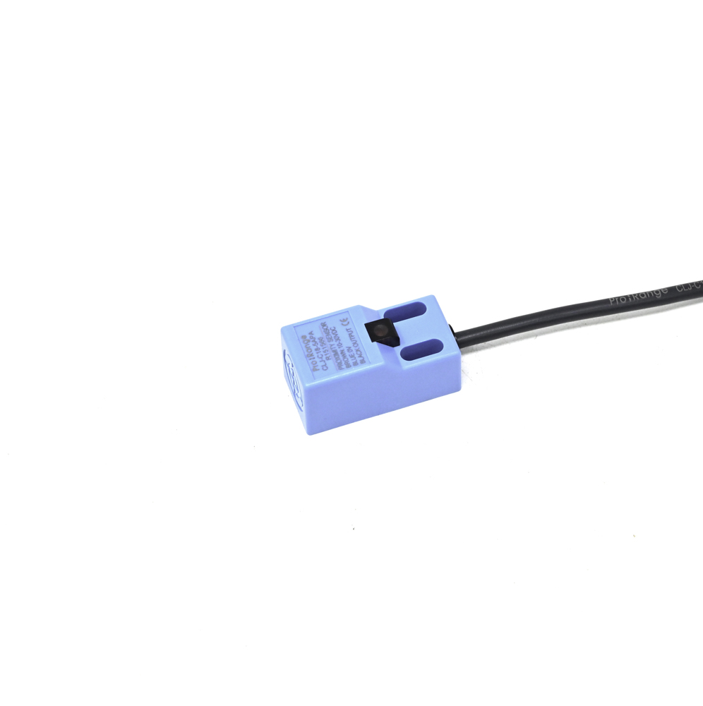 Pro-Range CLJ-C18-5ANB NC NPN Inductive Proximity Sensor - 5mm Detection, 18x18mm Thread