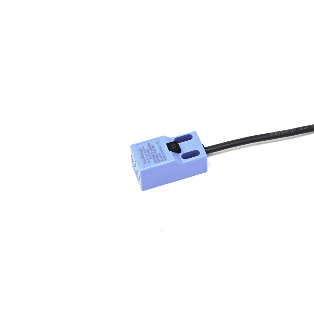 Pro-Range CLJ-C18-5APA Inductive Proximity Sensor - PNP Output, 5mm Range, 18x18mm Thread