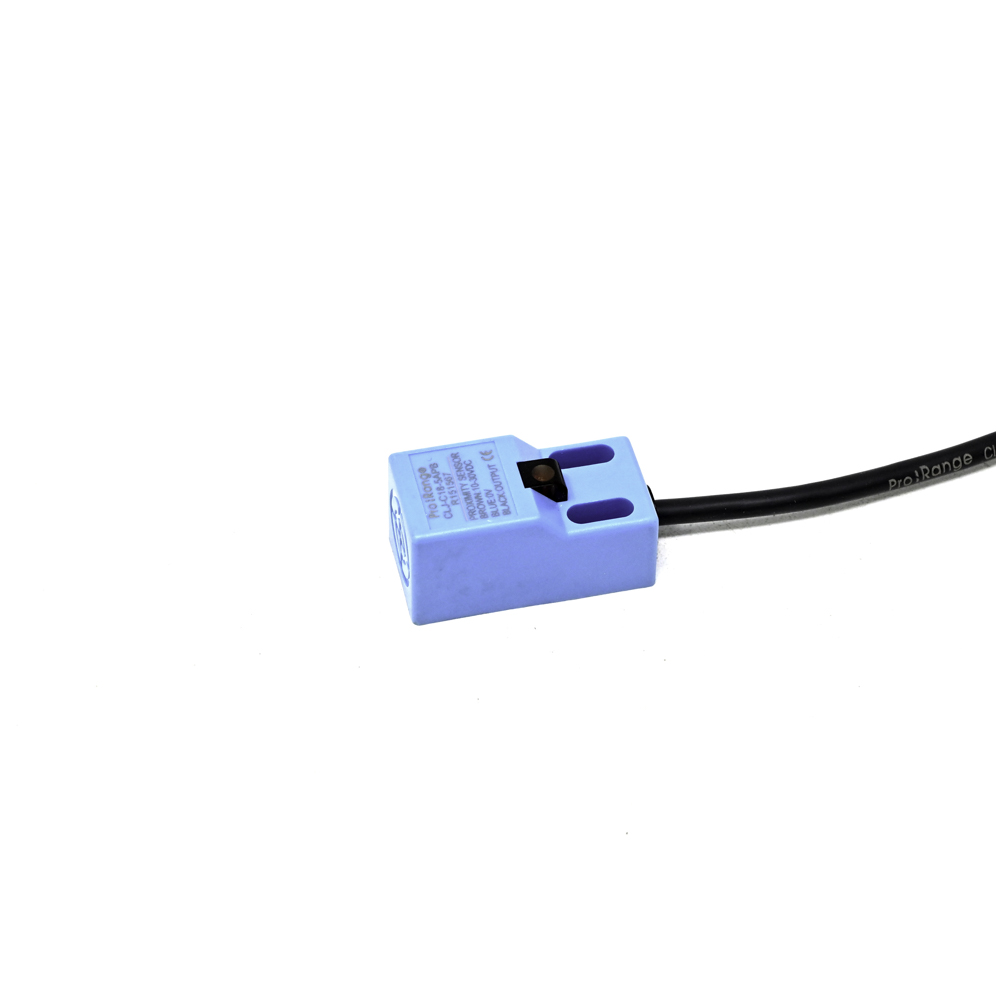 Pro-Range CLJ-C18-5APB Inductive Proximity Sensor NC PNP 5mm Detection - 18x18mm Thread