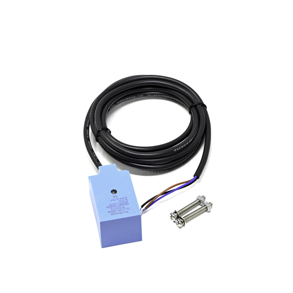 Pro-Range CLJ-C30-10ANA NPN Inductive Proximity Sensor 10mm Detection - 30x30mm Thread - Image 2