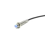 Pro-Range CRJ-A12-5ANA Capacitive Proximity Sensor, NPN Output, M12 Thread, 5mm Detection