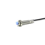 Pro-Range CRJ-A12-5APB Capacitive Proximity Sensor - PNP Output, M12 Thread, 5mm Detection