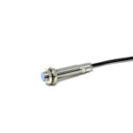 Pro-Range CRJ-A12M-3ANB Capacitive Proximity Sensor NPN M12 Thread 3mm Detection