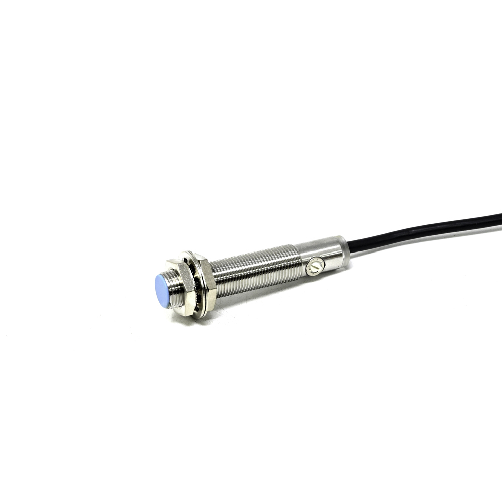 Pro-Range CRJ-A12M-3ANB Capacitive Proximity Sensor NPN M12 Thread 3mm Detection