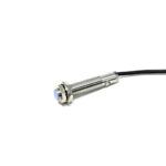 Pro-Range CRJ-A12M-3APA Capacitive Proximity Sensor - PNP M12, 3mm Detection