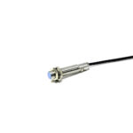 Pro-Range CRJ-A12M-3APB Capacitive Proximity Sensor PNP M12 Thread - 3mm Detection