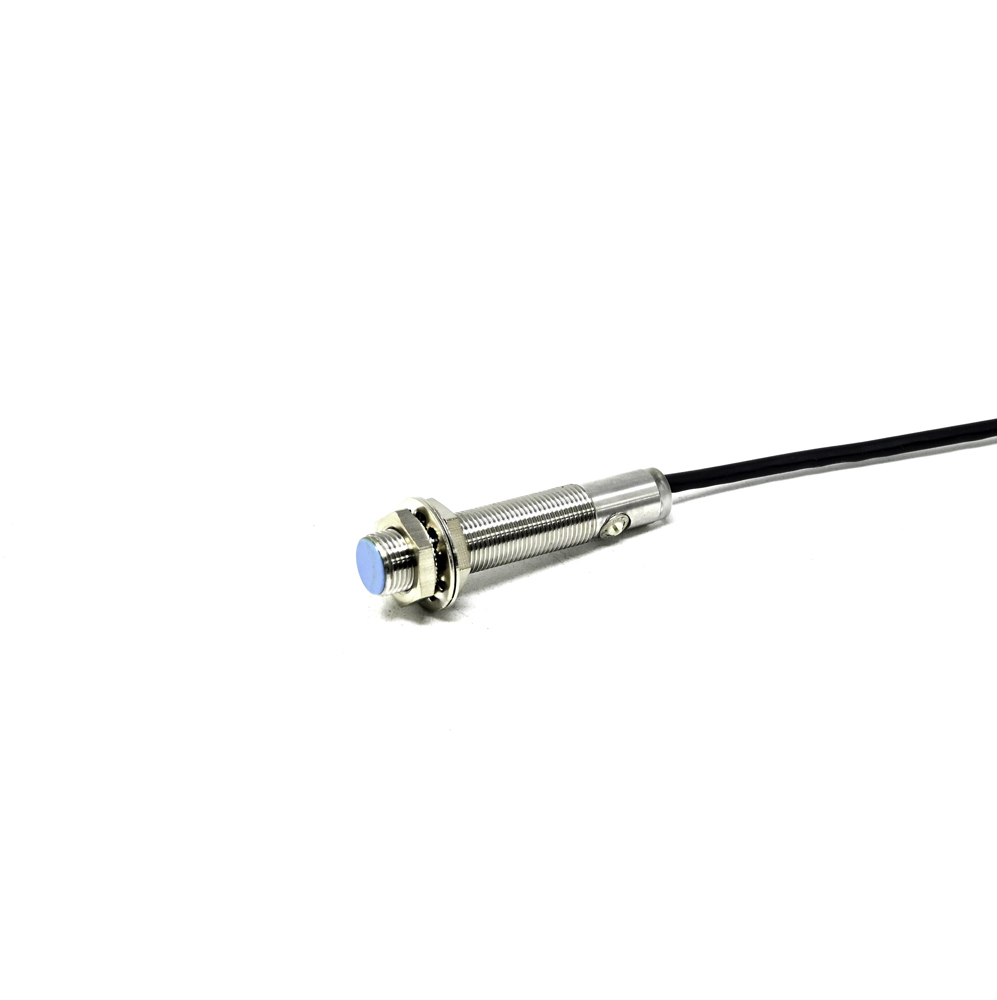 Pro-Range CRJ-A12M-3APB Capacitive Proximity Sensor PNP M12 Thread - 3mm Detection