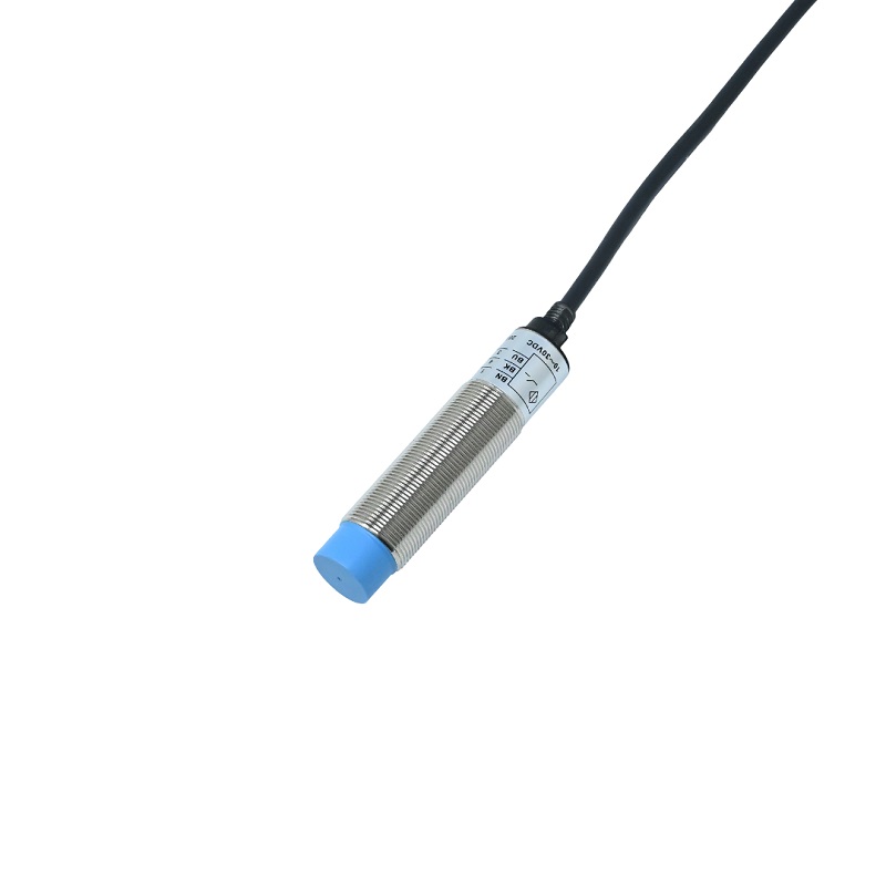 Pro-Range CRJ-A18-8ANA NPN M18 Capacitive Proximity Sensor - 8mm Detection