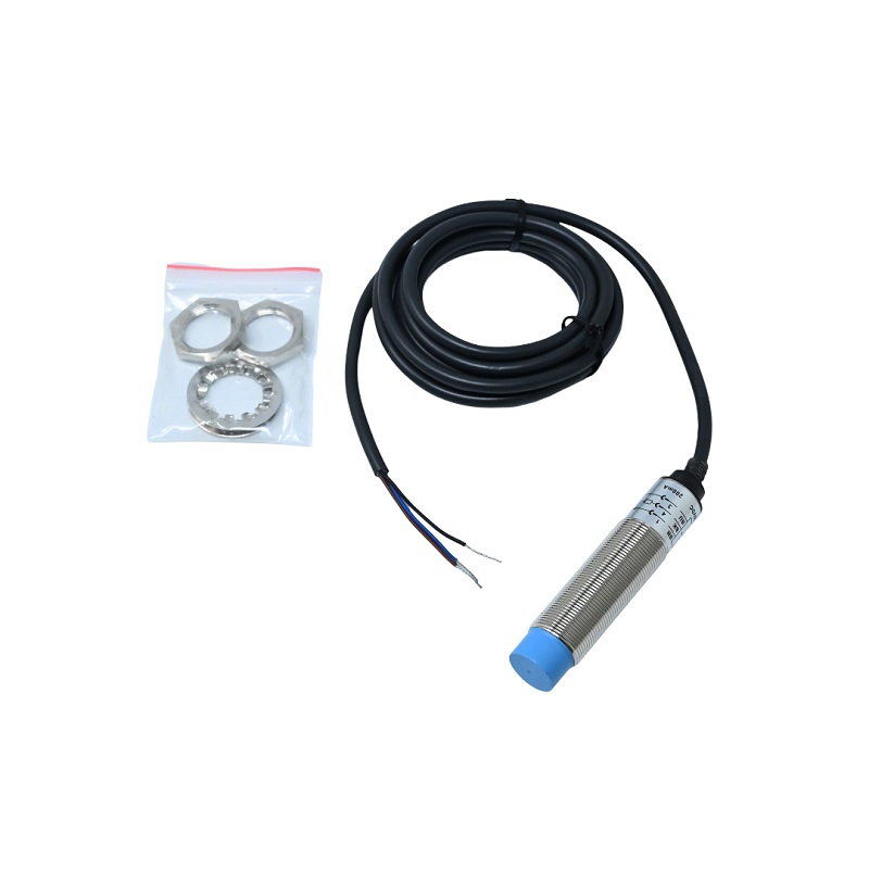 Pro-Range CRJ-A18-8ANA NPN M18 Capacitive Proximity Sensor - 8mm Detection - Image 2