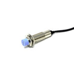 Pro-Range CRJ-A18-8ANB Capacitive Proximity Sensor NPN M18 Thread 8mm Detection
