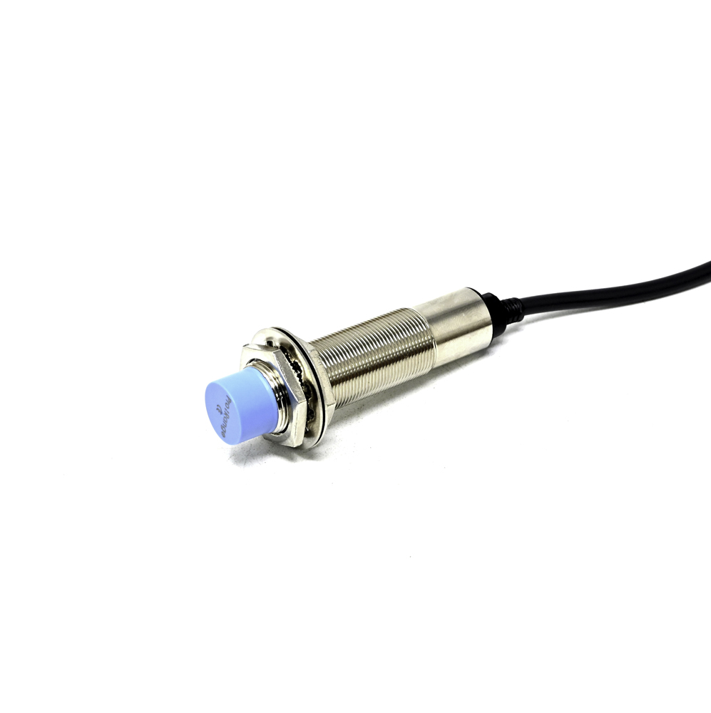 Pro-Range CRJ-A18-8ANB Capacitive Proximity Sensor NPN M18 Thread 8mm Detection