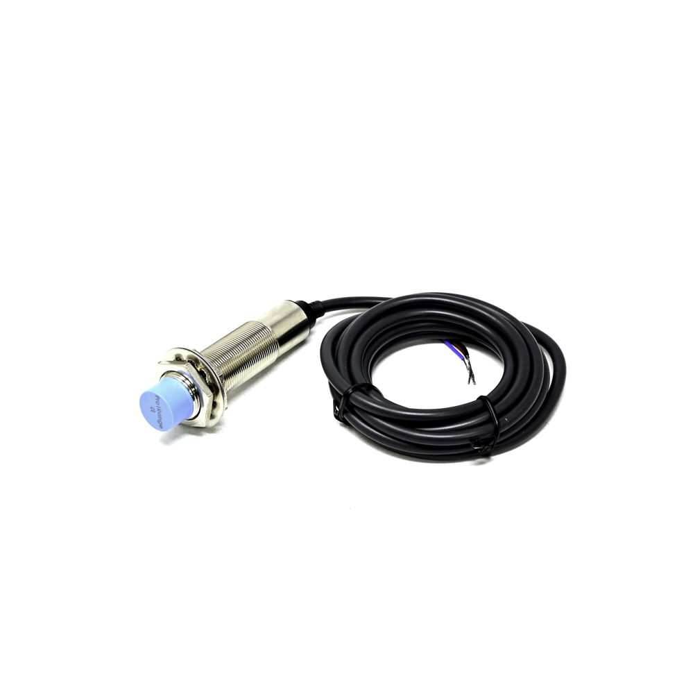 Pro-Range CRJ-A18-8ANB Capacitive Proximity Sensor NPN M18 Thread 8mm Detection - Image 2