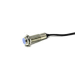 Pro-Range CRJ-A18M-5ANB Capacitive Proximity Sensor - NPN Output, M18 Thread, 5mm Detection