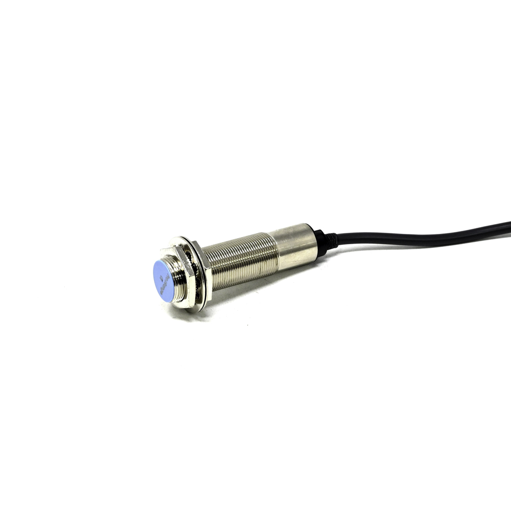 Pro-Range CRJ-A18M-5ANB Capacitive Proximity Sensor - NPN Output, M18 Thread, 5mm Detection