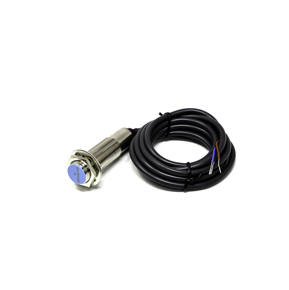 Pro-Range CRJ-A18M-5ANB Capacitive Proximity Sensor - NPN Output, M18 Thread, 5mm Detection - Image 2