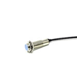 Pro-Range CRJ-A18M-5APA Capacitive Proximity Sensor - PNP Output, M18 Thread, 5mm Detection