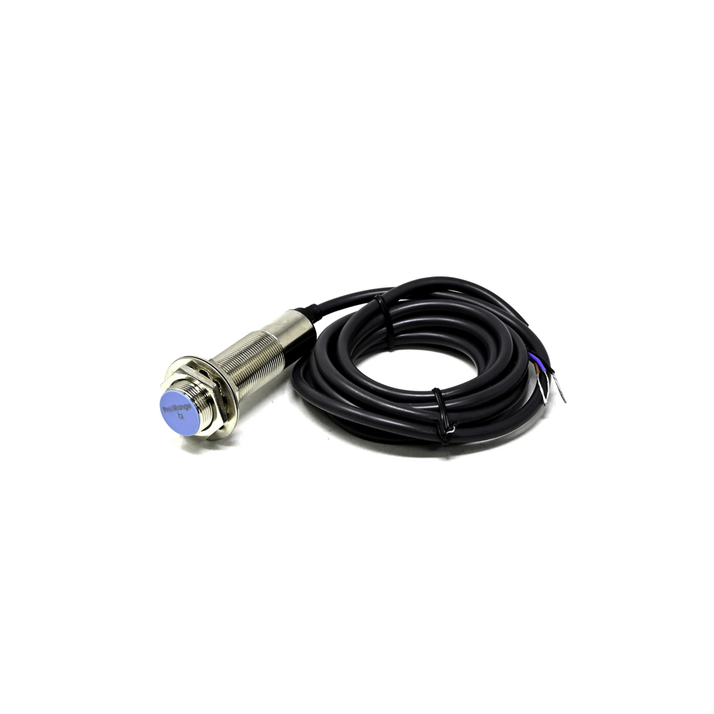 Pro-Range CRJ-A18M-5APB Capacitive Proximity Sensor - PNP Output, M18 Thread, 5mm Detection - Image 2