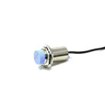 Pro-Range CRJ-A30-15ANB Capacitive Proximity Sensor, NPN Output, M30 Thread, 15mm Detection
