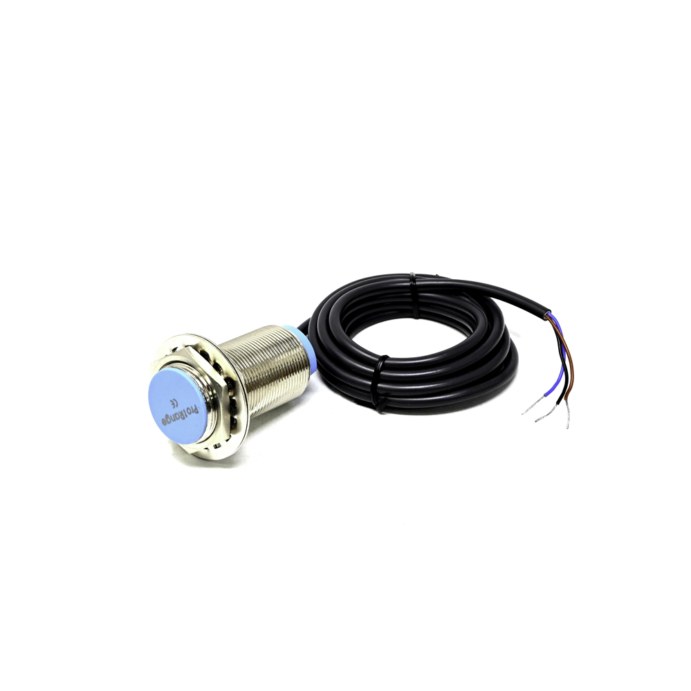 Pro-Range CRJ-A30M-10ANA NPN M30 Capacitive Proximity Sensor - 10mm Detection - Image 2