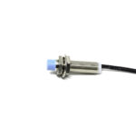 Pro-Range CZJ-A12-8ANA Inductive Proximity Sensor, NPN Output, M12 Thread, 8mm Detection