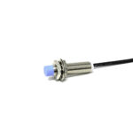 Pro-Range CZJ-A12-8ANB NPN Inductive Proximity Sensor, 8mm Detection Distance, M12 Thread