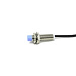 Pro-Range CZJ-A12-8APA Inductive Proximity Sensor, 8mm Detection, PNP Output, M12 Thread