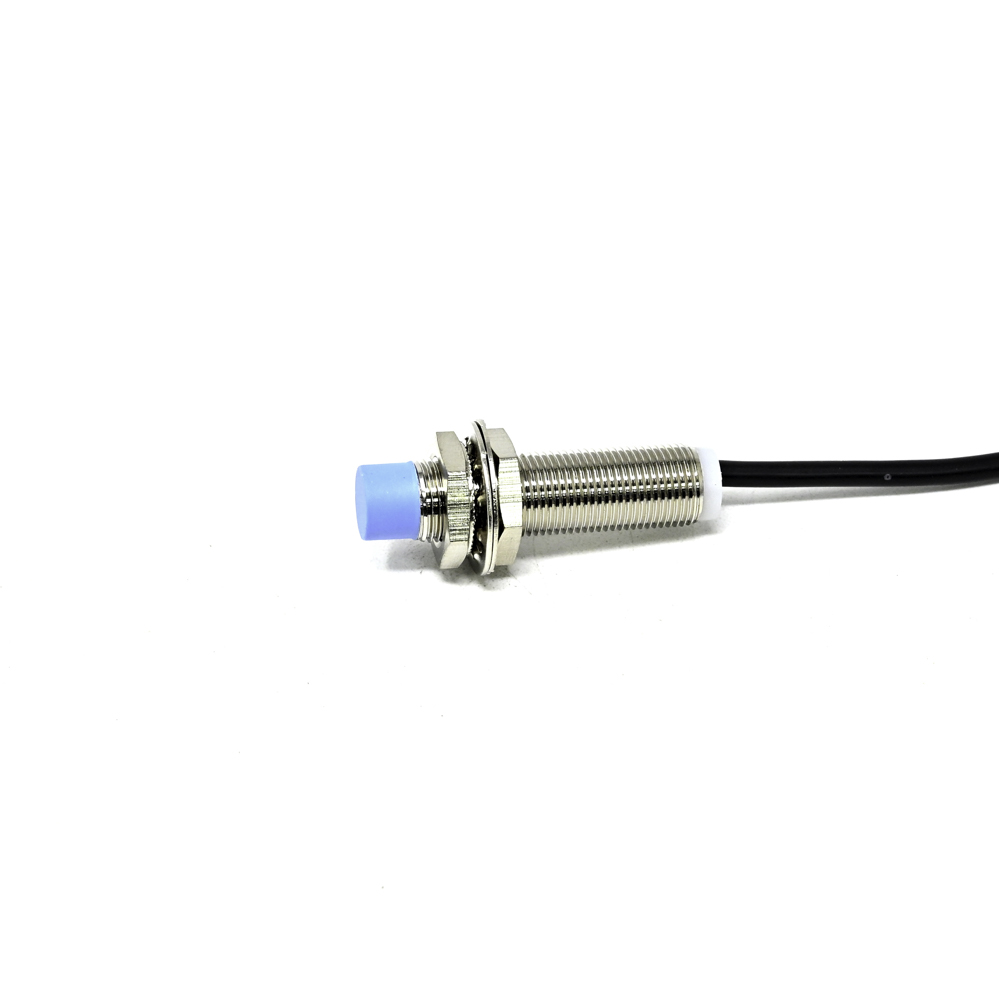 Pro-Range CZJ-A12-8APA Inductive Proximity Sensor, 8mm Detection, PNP Output, M12 Thread