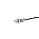 Pro-Range CZJ-A12-8APB Inductive Proximity Sensor Detection Distance 8mm - PNP M12 Thread