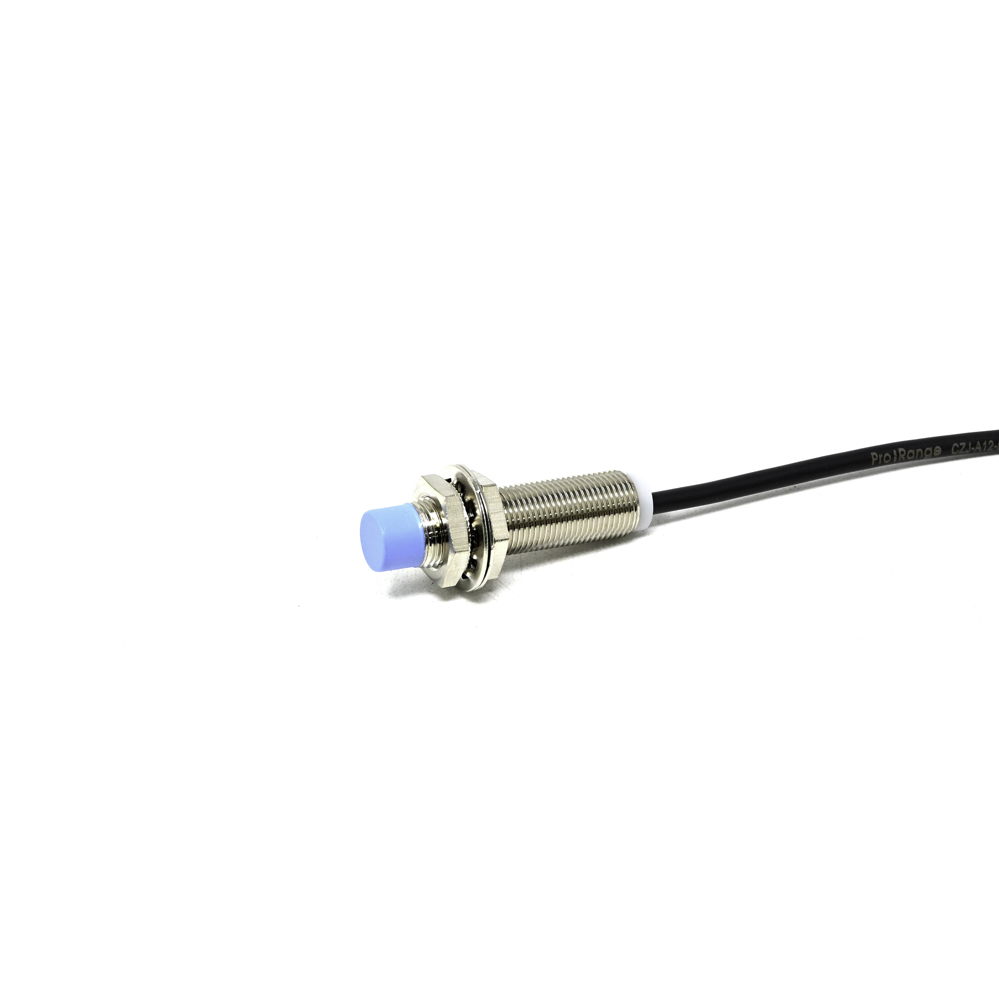 Pro-Range CZJ-A12-8APB Inductive Proximity Sensor Detection Distance 8mm - PNP M12 Thread