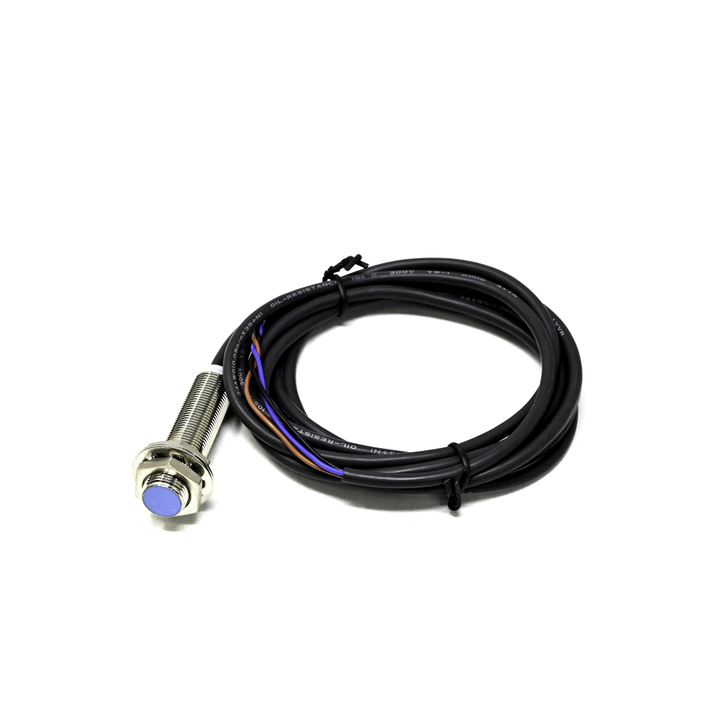 Pro-Range CZJ-A12M-4ANA NPN Inductive Proximity Sensor 4mm Detection - M12 Thread - Image 2