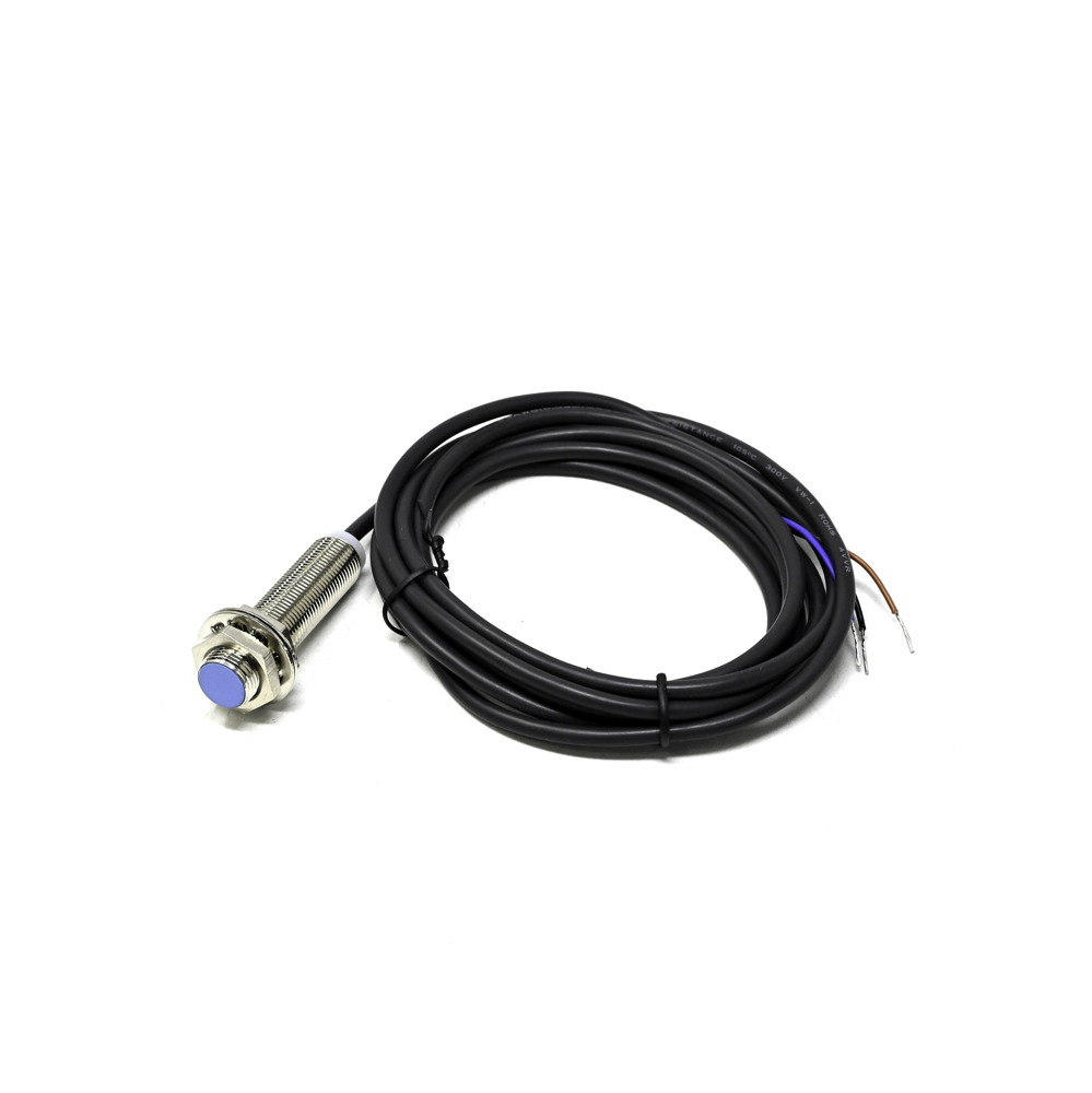 Pro-Range CZJ-A12M-4ANB Inductive Proximity Sensor, 4mm Detection, NPN Output, M12 Thread - Image 2