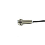 Pro-Range CZJ-A12M-4APA Inductive Proximity Sensor, 4mm Detection Distance - PNP Output, M12 Thread