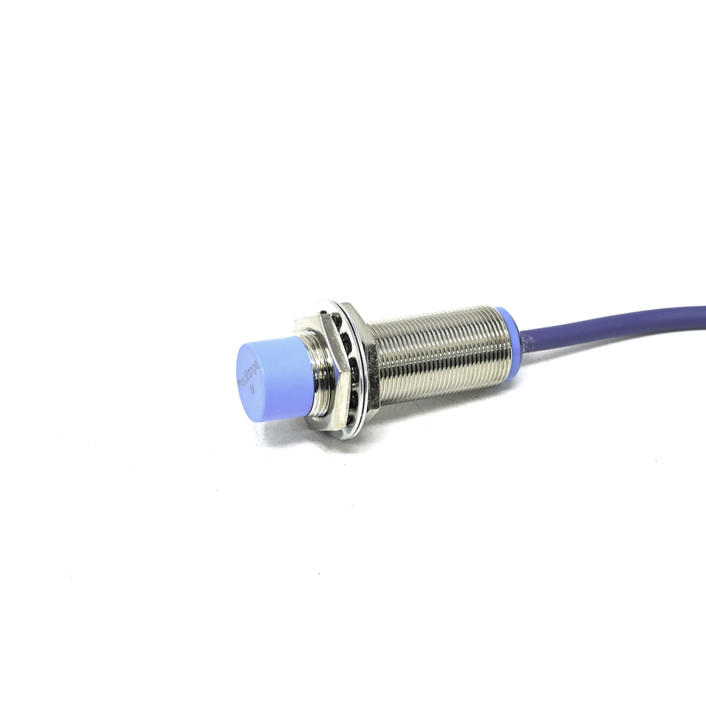 Pro-Range CZJ-A18-16ANA Inductive Proximity Sensor - NPN Output, M18 Thread, 16mm Detection