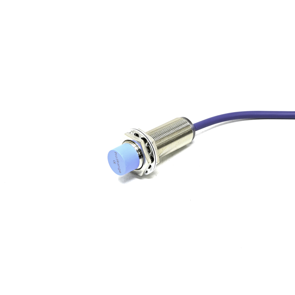 Pro-Range CZJ-A18-16ANB NPN M18 Inductive Proximity Sensor - 16mm Detection