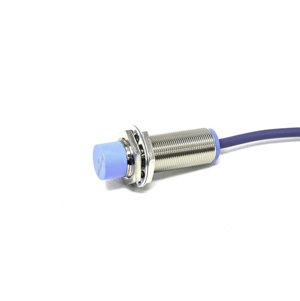 Pro-Range CZJ-A18-16APA Inductive Proximity Sensor - PNP Output, M18 Thread, 16mm Detection