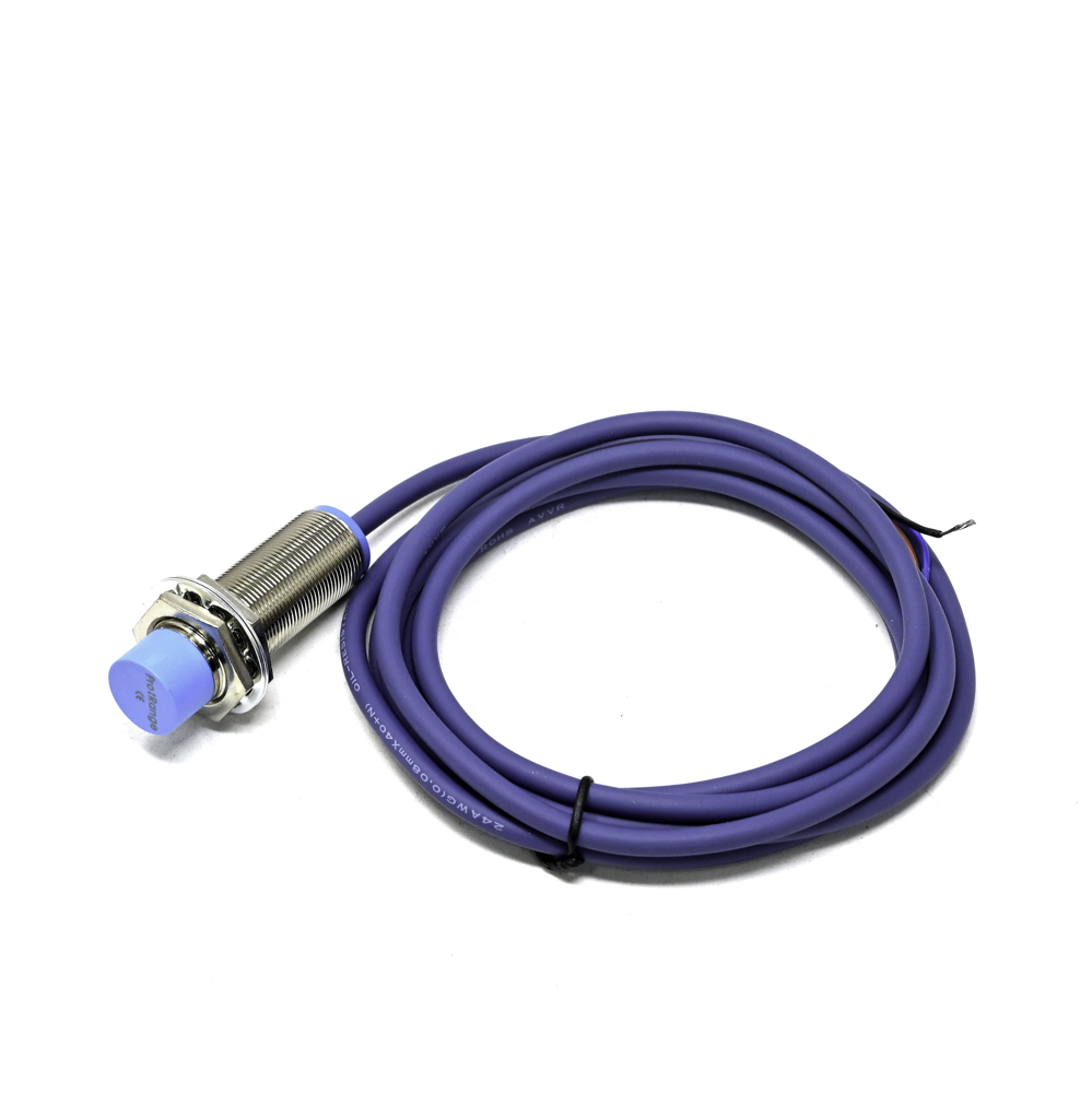 Pro-Range CZJ-A18-16APA Inductive Proximity Sensor - PNP Output, M18 Thread, 16mm Detection - Image 2