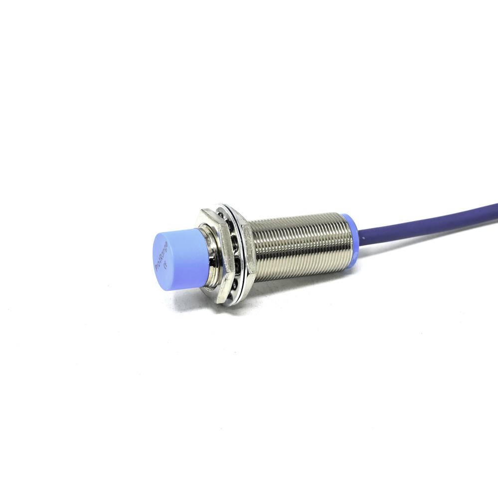 Pro-Range CZJ-A18-16APB Inductive Proximity Sensor, Detection Distance 16mm - PNP Output, M18 Thread