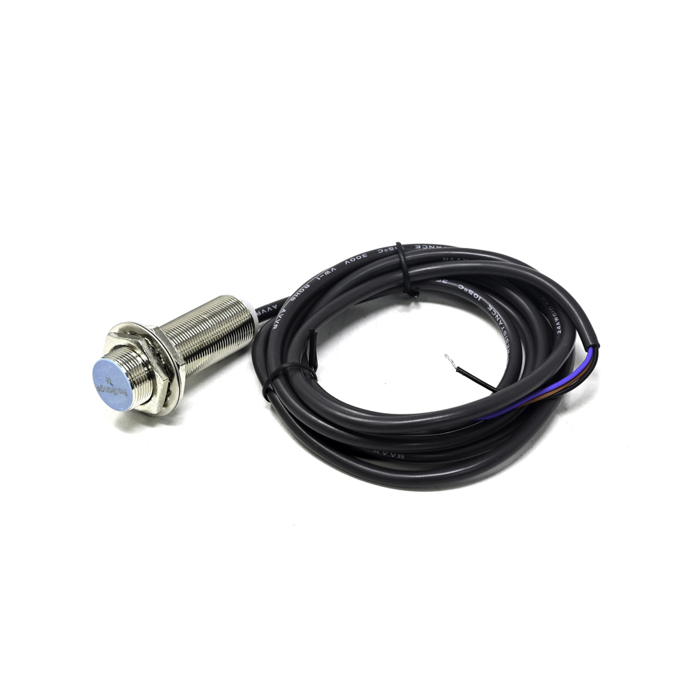 Pro-Range CZJ-A18M-8ANA NPN M18 Inductive Proximity Sensor - 8mm Detection - Image 2