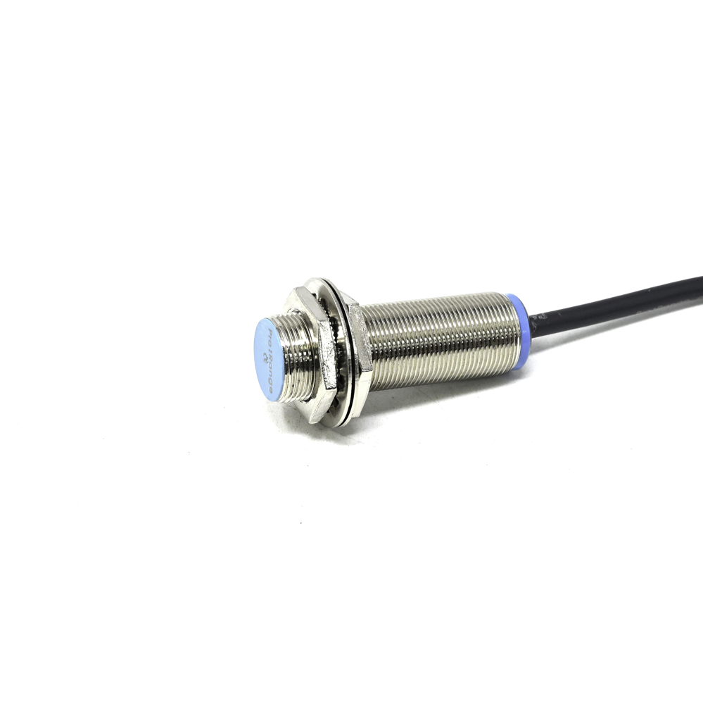 Pro-Range CZJ-A18M-8ANB NPN Inductive Proximity Sensor - M18 Thread, 8mm Detection