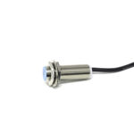 Pro-Range CZJ-A18M-8APA Inductive Proximity Sensor PNP Output, M18 Thread, 8mm Detection