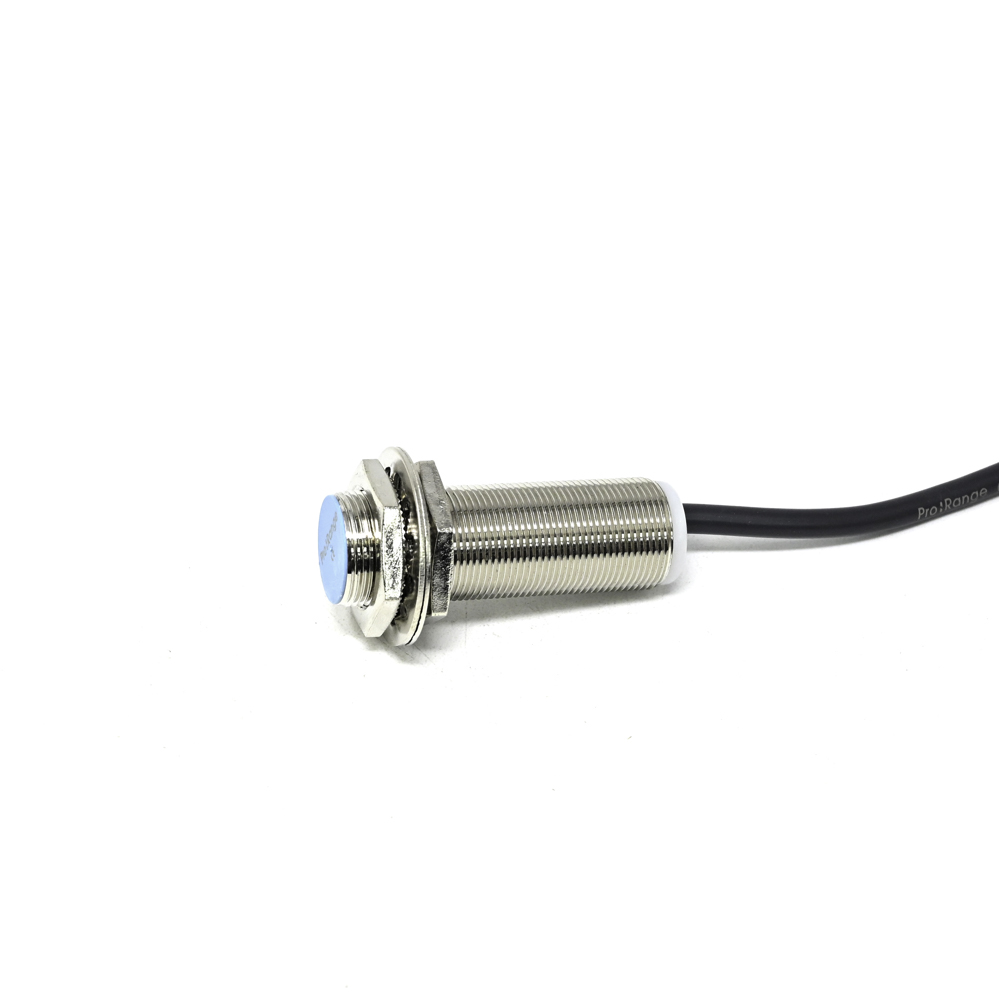 Pro-Range CZJ-A18M-8APA Inductive Proximity Sensor PNP Output, M18 Thread, 8mm Detection