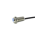Pro-Range CZJ-A18M-8APB Inductive Proximity Sensor - PNP Output, M18 Thread, 8mm Detection