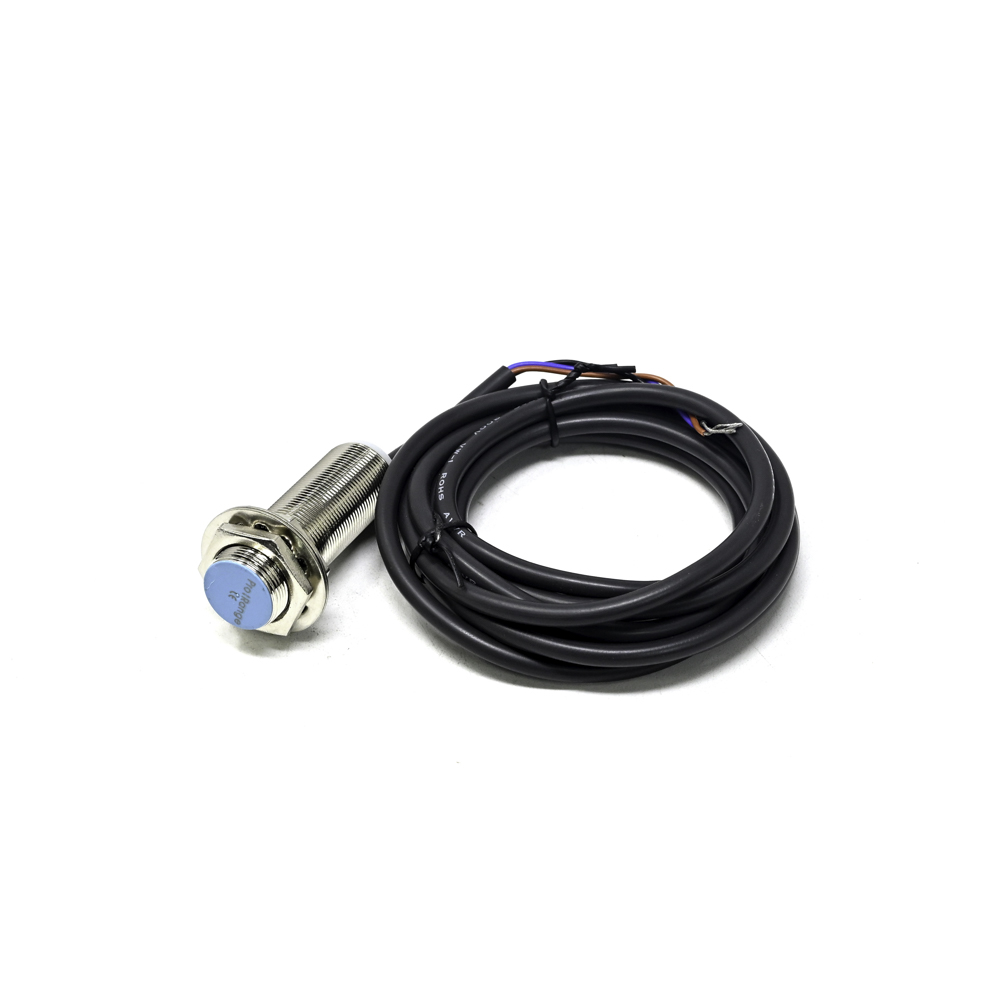 Pro-Range CZJ-A18M-8APB Inductive Proximity Sensor - PNP Output, M18 Thread, 8mm Detection - Image 2