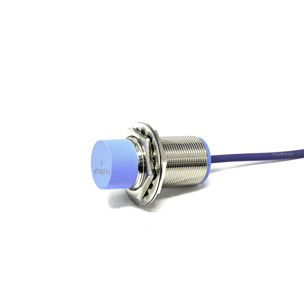 Pro-Range CZJ-A30-25ANA Inductive Proximity Sensor - NPN Output, M30 Thread, 25mm Detection