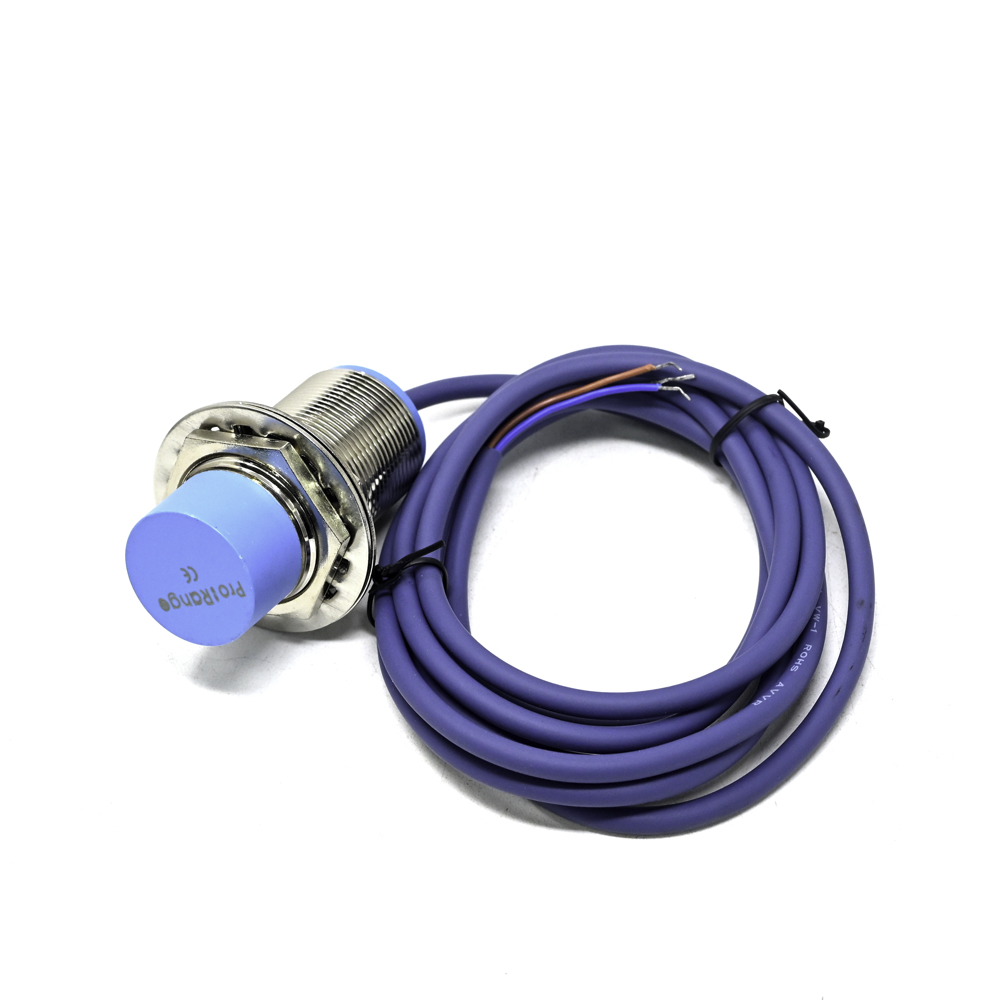 Pro-Range CZJ-A30-25ANA Inductive Proximity Sensor - NPN Output, M30 Thread, 25mm Detection - Image 2
