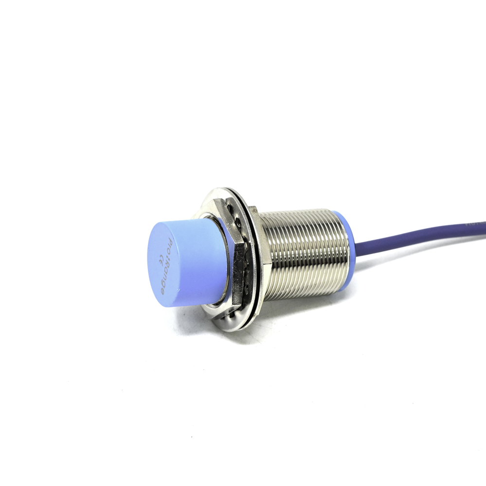 Pro-Range CZJ-A30-25ANB NPN Inductive Proximity Sensor, Detection Distance 25mm, M30 Thread