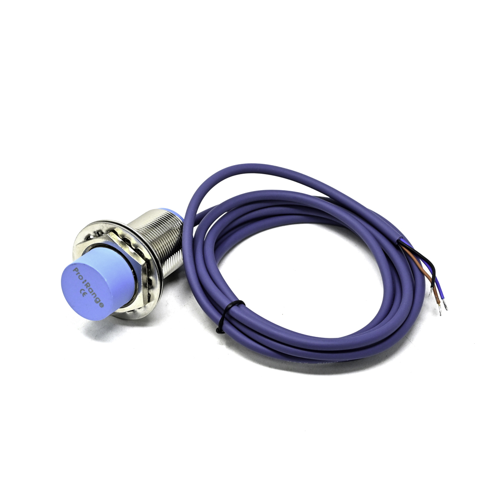 Pro-Range CZJ-A30-25ANB NPN Inductive Proximity Sensor, Detection Distance 25mm, M30 Thread - Image 2